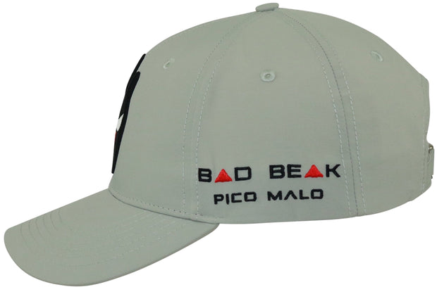 BAD BEAK | Hat | Grey | Waterproof