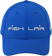 FISH LAIR | Hat | Royal Blue | Waterproof