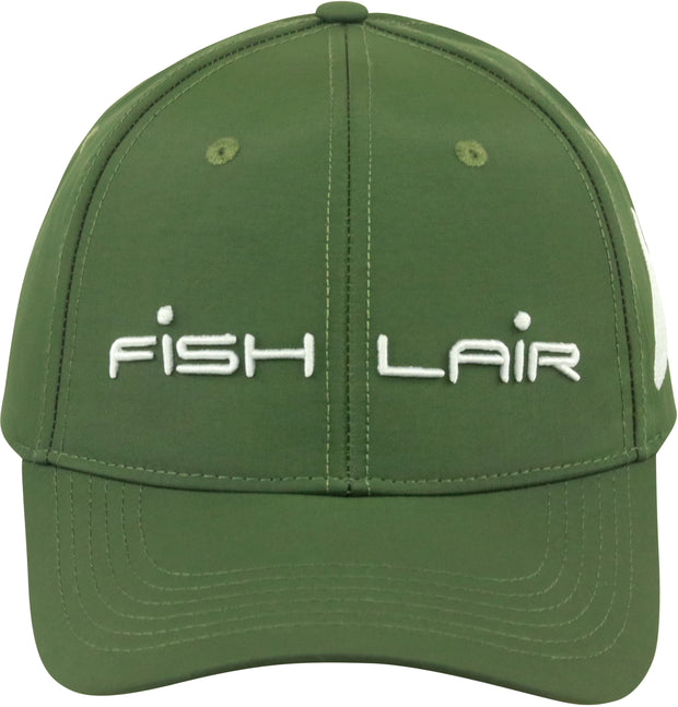 FISH LAIR | Hat | Olive Green | Waterproof