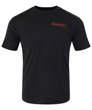 SURRENDER NOT! Short Sleeve Black T-Shirt # 10