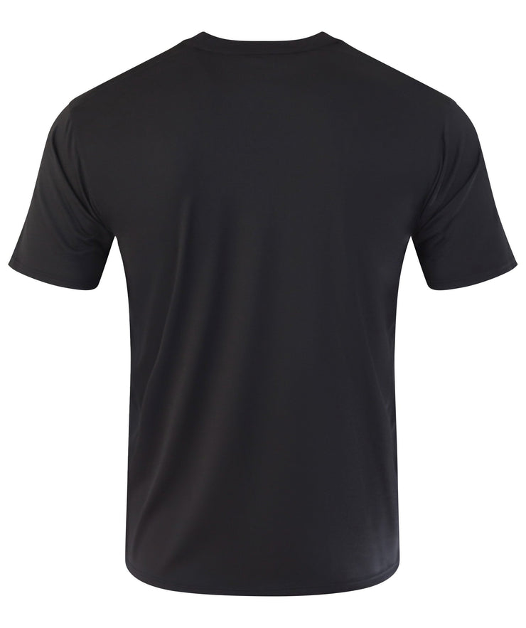 SURRENDER NOT! Short Sleeve Black T-Shirt # 10