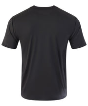 TURF JUNKIE Short Sleeve Black T-Shirt # 2