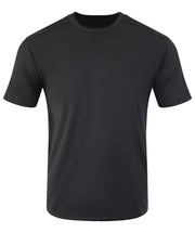 TURF JUNKIE Short Sleeve Black T-Shirt # 8