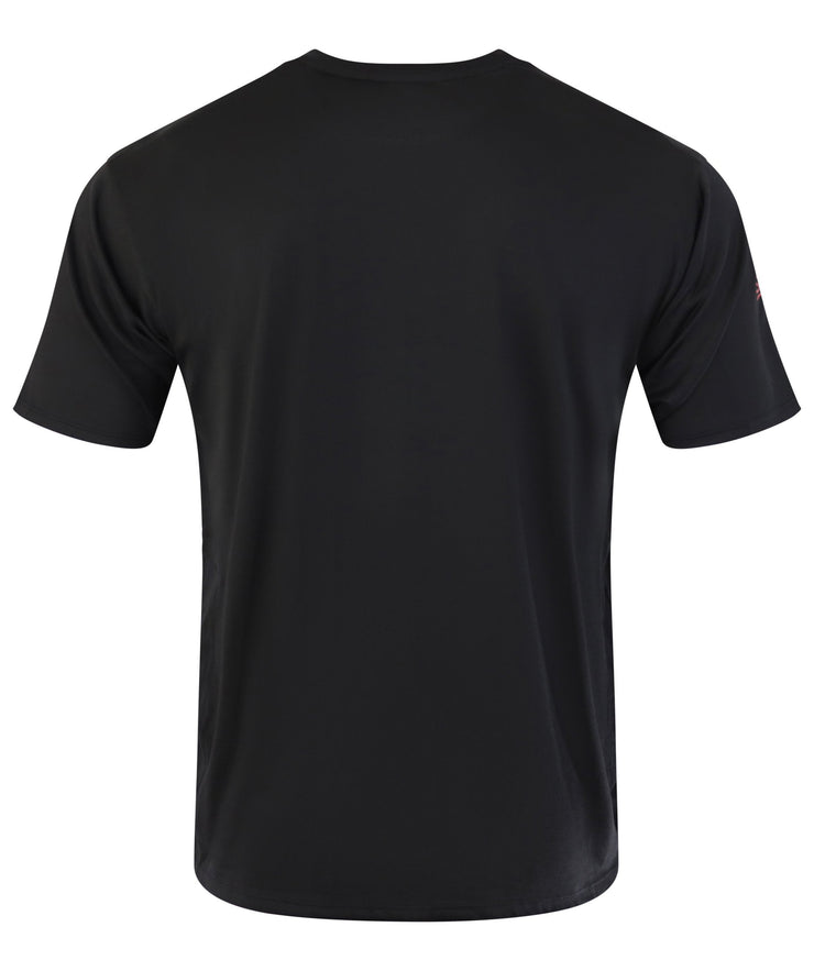 SURRENDER NOT! Short Sleeve Black T-Shirt # 9